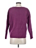 J.Jill Purple Pullover Sweater Size S - photo 2