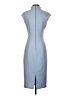 Alexia Admor Solid Blue Cocktail Dress Size S - photo 2