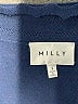 Milly Blue Casual Dress Size S - photo 7