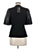 Bailey 44 Black Short Sleeve Blouse Size M - photo 2