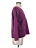 J.Jill Purple Pullover Sweater Size S - photo 4