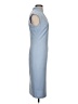 Alexia Admor Solid Blue Cocktail Dress Size S - photo 4