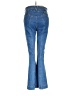 Veronica Beard Jeans Chevron-herringbone Blue Jeans Size 28 waist - photo 2