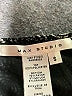 Max Studio 100% Polyester Black 3/4 Sleeve Top Size S - photo 7