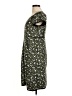 Marc Jacobs 100% Silk Green Casual Dress Size 6 - photo 5