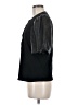 Bailey 44 Black Short Sleeve Blouse Size M - photo 5