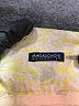 Magaschoni Paisley Yellow Formal Skirt Size 12 - photo 4