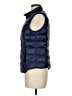 J. McLaughlin 100% Nylon Blue Vest Size M - photo 5
