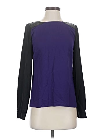 Sachin + Babi Long Sleeve Blouse (view 1)