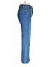 Veronica Beard Jeans Chevron-herringbone Blue Jeans Size 28 waist - photo 4