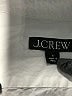 J.Crew White Short Sleeve Blouse Size 8 - photo 7