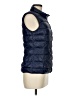 J. McLaughlin 100% Nylon Blue Vest Size M - photo 4