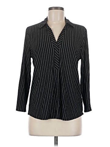 Assorted Brands Long Sleeve Blouse (view 1)