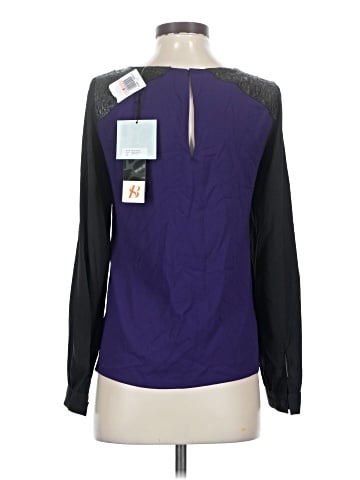 Sachin + Babi Long Sleeve Blouse (view 2)