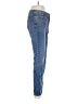 a.n.a. A New Approach Hearts Blue Jeans Size 4 (petite) - photo 4