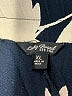 Lucky Brand Print Black Casual Pants Size XL - photo 7