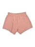 Pacific Trail Solid Pink Athletic Shorts Size XS - photo 2