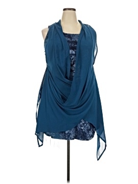 Forla Paris Sleeveless Blouse