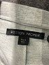 Boston Proper Solid Gray Casual Pants Size S - photo 7