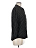 Assorted Brands Stripes Black Long Sleeve Blouse Size M - photo 4
