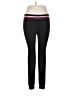 DKNY Color Block Black Active Pants Size L - photo 1