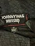 Johnny Was 100% Polyester Floral Black Long Sleeve Blouse Size XS - photo 7