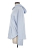 DSG Blue Pullover Hoodie Size M - photo 5