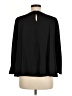 Marc Jacobs Black 3/4 Sleeve Top Size M - photo 2