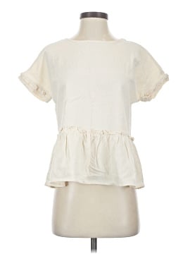Unbranded Short Sleeve Blouse (view 1)