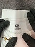 Hb 100% Cotton Ivory Long Sleeve Onesie Size 6-9 mo - photo 3