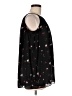 Max Studio 100% Polyester Black 3/4 Sleeve Blouse Size M - photo 4