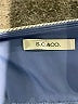 S.C. & Co. Silver Gray Skort Size M - photo 3