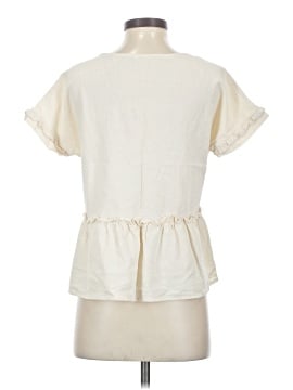 Unbranded Short Sleeve Blouse (view 2)