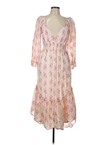 LoveShackFancy Cocktail Dress (view 1)