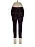 Torrid Plaid Purple Casual Pants Size 10R - photo 1