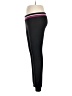 DKNY Color Block Black Active Pants Size L - photo 5