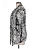 Chico's 100% Cotton Silver Cardigan Size Lg (2) - photo 5