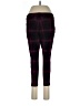 Torrid Plaid Purple Casual Pants Size 10R - photo 2