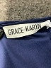 Grace Karin Blue Cocktail Dress Size S - photo 7