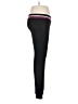 DKNY Color Block Black Active Pants Size L - photo 4
