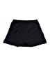 Skirt Sports Solid Black Active Skort Size M - photo 2