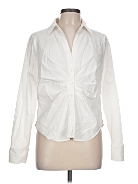 Veronica Beard Long Sleeve Blouse
