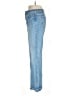 Zara Stars Blue Jeans Size M - photo 5