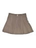 Sahalie Solid Tan Skort Size 6 - photo 1
