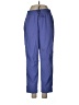 Athleta Blue Casual Pants Size 8 - photo 1