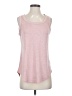 Automet Pink Sleeveless T-Shirt Size S - photo 1