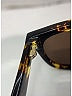 Bottega Veneta Tan Sunglasses One size - photo 6