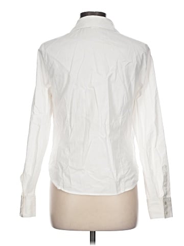 Veronica Beard Long Sleeve Blouse (view 2)