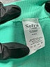 Sofra Teal Yoga Pants One size - photo 9