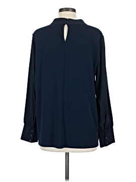 Ann Taylor Factory Long Sleeve Blouse (view 2)